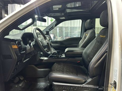 Used 2025 Ford F150 Tremor w/ Tow/Haul Package AWD/4WD image 13
