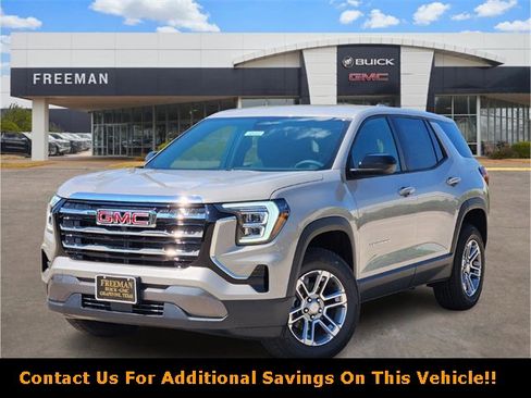 New 2026 GMC Terrain Elevation image 1