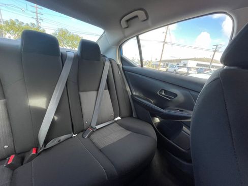 Used 2025 Nissan Sentra SV image 37