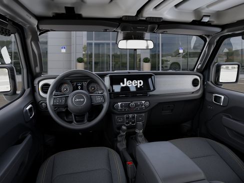New 2026 Jeep Gladiator Sport image 14