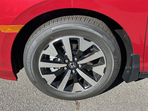 New 2026 Honda Odyssey EX-L image 7