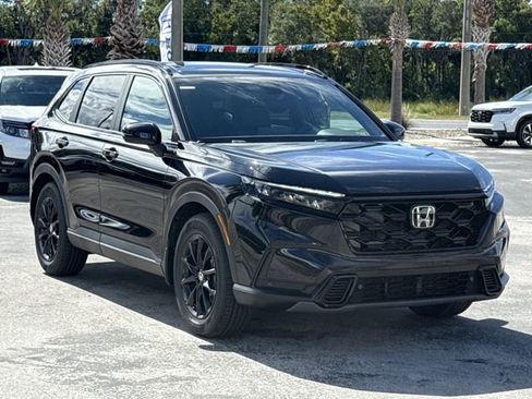 New 2026 Honda CR-V Sport-L image 2