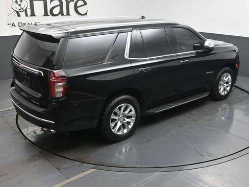 Used 2021 Chevrolet Tahoe Premier w/ Premium Package image 41