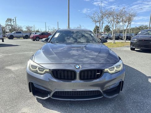 Used 2018 BMW M4 Coupe image 8