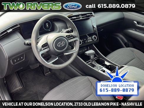 Used 2023 Hyundai Santa Cruz SEL w/ Activity Package FWD image 25