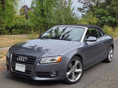Used 2012 Audi A5 2.0T Premium Plus
