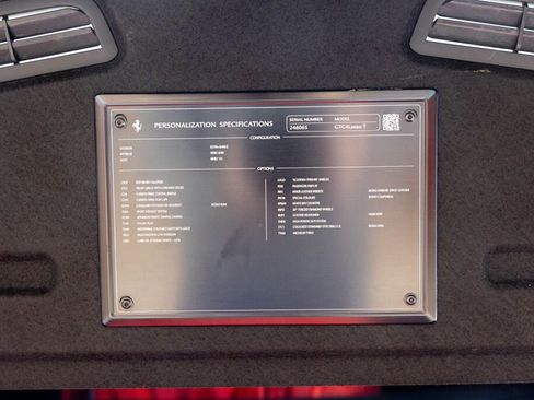 Certified 2019 Ferrari GTC4Lusso T RWD image 69