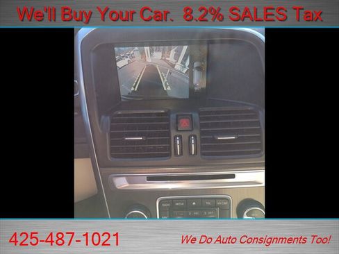 Used 2015 Volvo XC60 T6 Platinum image 13