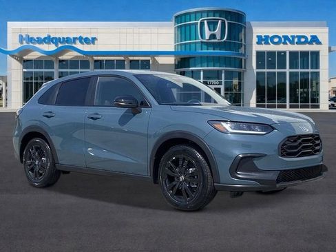 New 2026 Honda HR-V Sport image 1