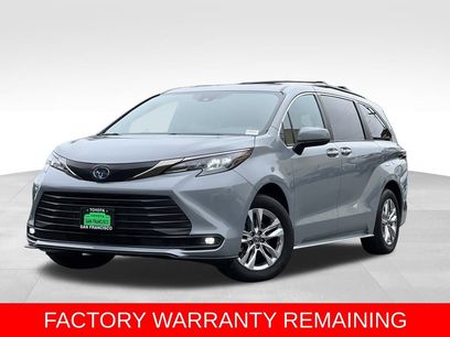 Certified 2023 Toyota Sienna XLE Woodland Edition