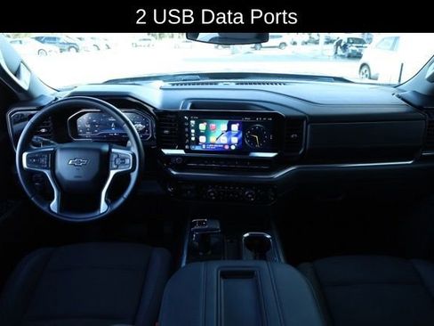 Used 2023 Chevrolet Silverado 1500 RST w/ Z71 Off-Road Package image 13