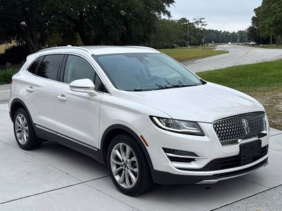 Used 2019 Lincoln MKC Select w/ Select Plus Package