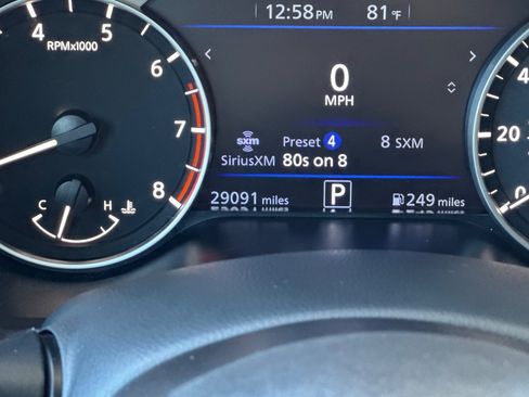 Used 2025 Nissan Altima 2.5 SV FWD image 24