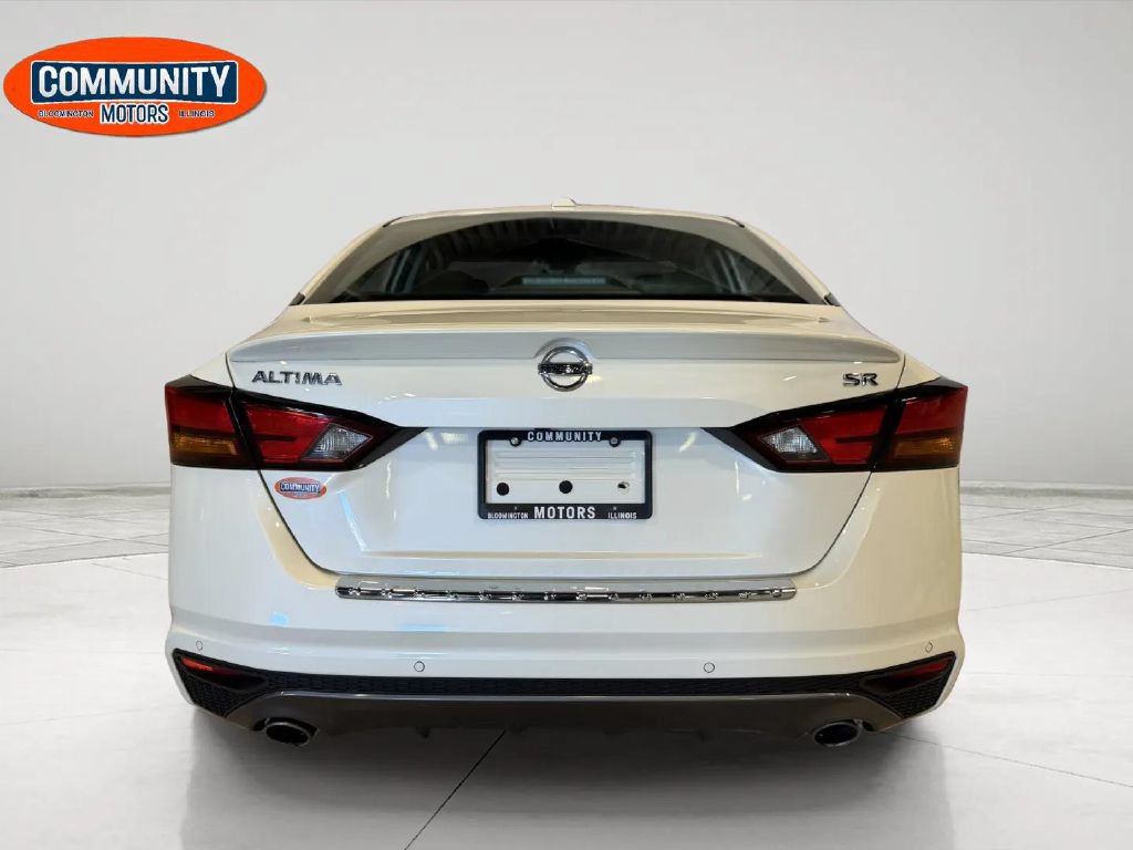 Used 2021 Nissan Altima 2.5 SR w/ SR Premium Package FWD image 6