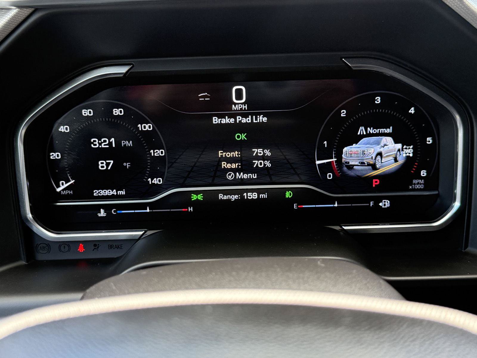 Used 2024 GMC Sierra 1500 Denali AWD/4WD image 35
