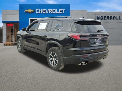 Used 2025 GMC Acadia AT4 AWD/4WD image 26