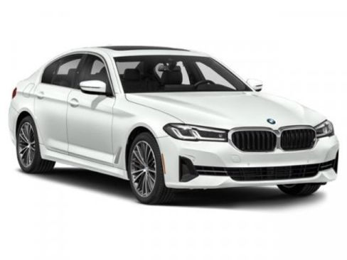 Used 2023 BMW 540i w/ M Sport Package RWD image 9