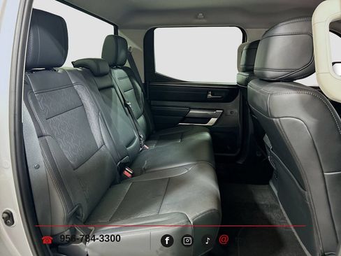 Used 2024 Toyota Tundra SR5 w/ SR5 Premium Package AWD/4WD image 25