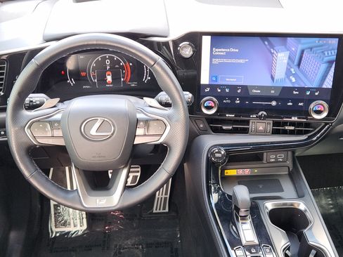 Used 2022 Lexus NX 350 F Sport AWD/4WD image 36