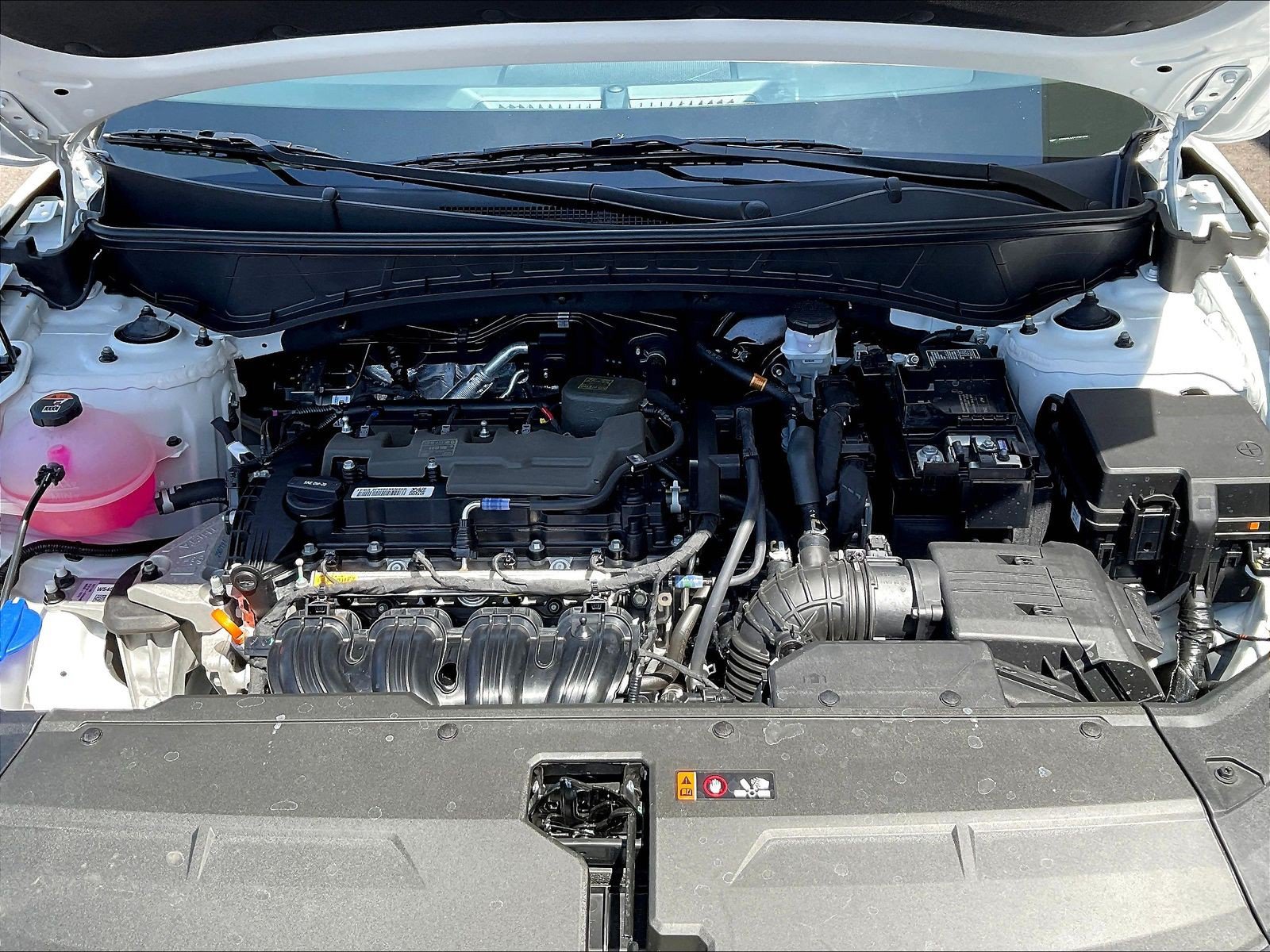 Certified 2026 Hyundai Tucson SE AWD/4WD image 29