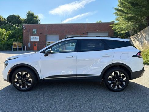 Certified 2024 Kia Sportage X-Line AWD/4WD image 3