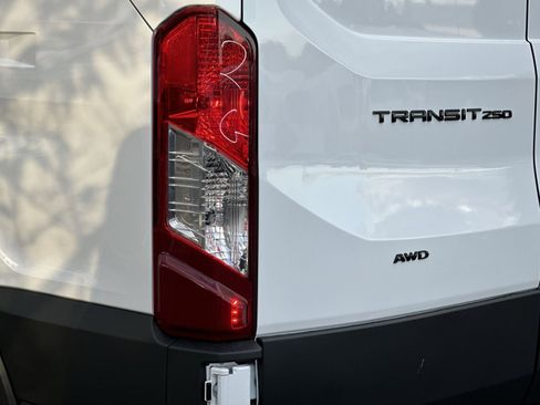 New 2026 Ford Transit 250 Base w/ Load Area Protection Package image 37