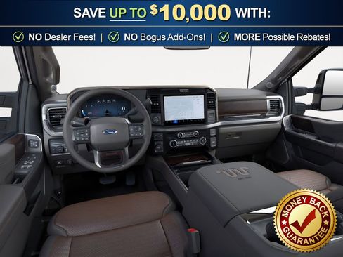New 2026 Ford F250 King Ranch AWD/4WD image 13