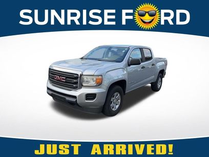 Used 2018 GMC Canyon 2WD Crew Cab w/ Convenience Package