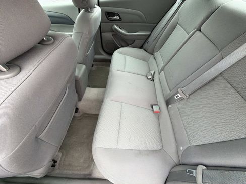 Certified 2014 Chevrolet Malibu LS w/ Protection Package FWD image 19