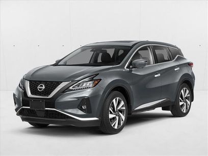 Used 2024 Nissan Murano Platinum w/ Cargo Package