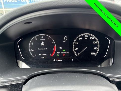 Certified 2023 Honda Civic EX image 20
