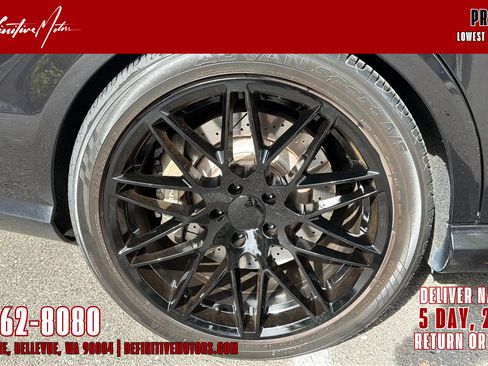 Used 2010 Mercedes-Benz E 63 AMG Sedan image 15