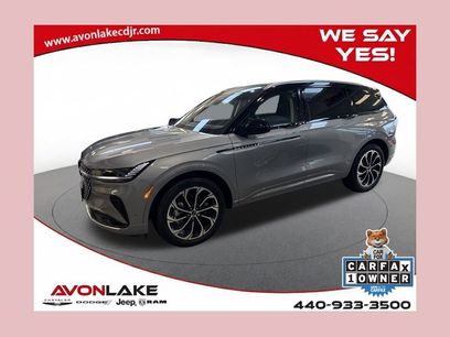 Used 2024 Lincoln Nautilus Reserve