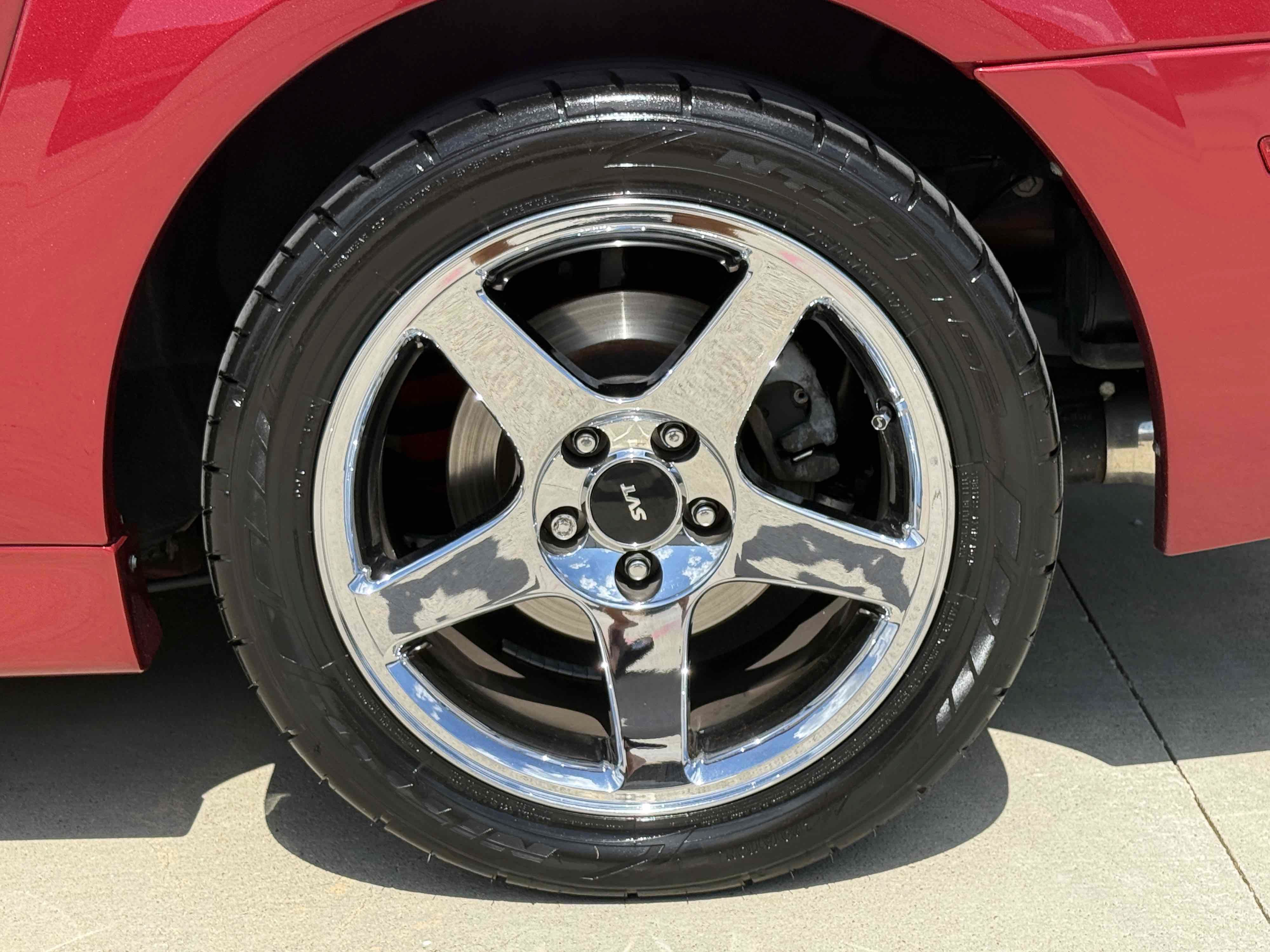 Used 2003 Ford Mustang Cobra RWD image 16