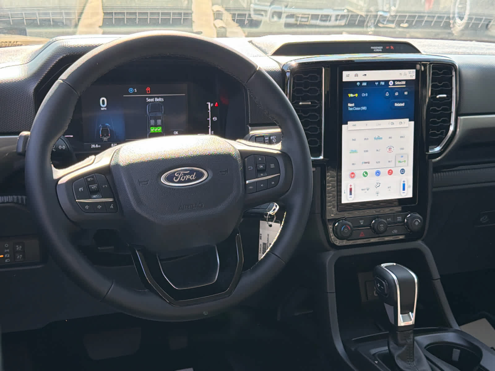 New 2026 Ford Ranger XLT RWD image 26