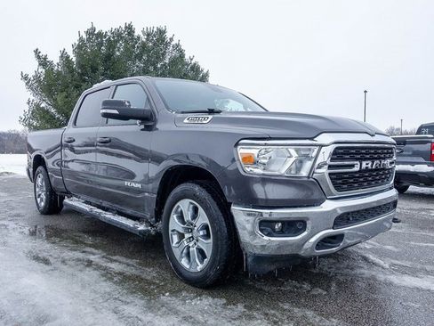 Used 2022 RAM 1500 Big Horn image 31