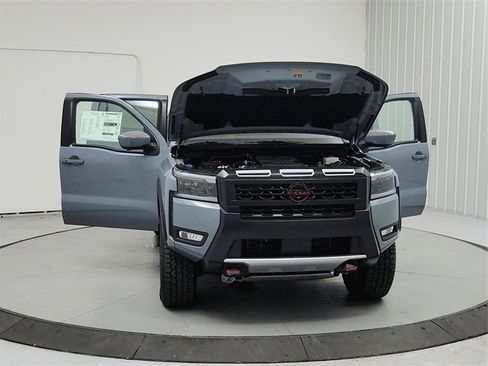 New 2026 Nissan Frontier PRO-4X image 10