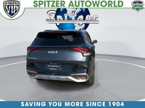 Used 2025 Kia Sportage SX Prestige image 8