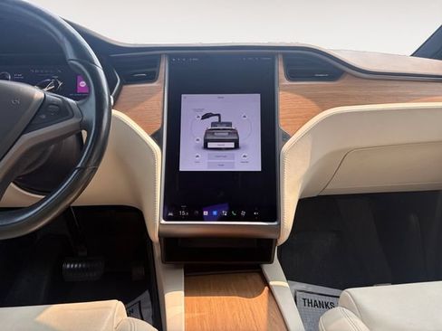 Used 2020 Tesla Model X Long Range AWD/4WD image 11