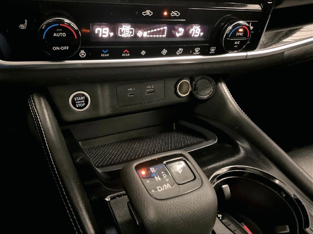 Certified 2023 Nissan Rogue SL w/ SL Premium Package AWD/4WD image 27
