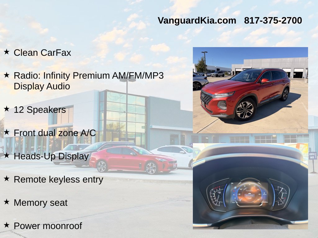 Used 2019 Hyundai Santa Fe FWD image 6