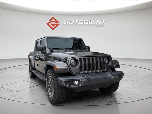 Used 2021 Jeep Gladiator Sport w/ Quick Order Package 24Q 80Th AWD/4WD image 14