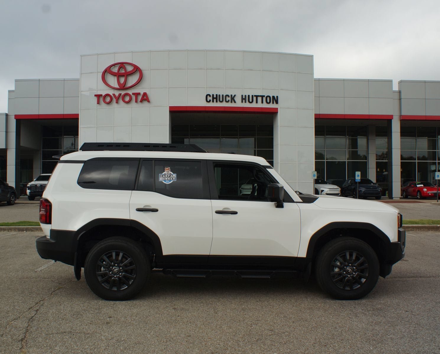 Used 2025 Toyota Land Cruiser 1958 AWD/4WD image 1