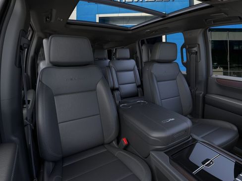 New 2026 GMC Yukon XL Denali w/ Denali Reserve Package RWD image 16