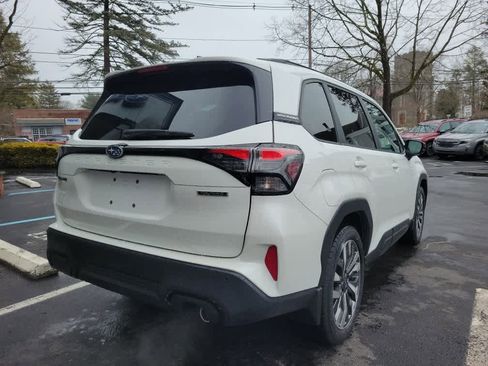 New 2026 Subaru Forester Touring image 3