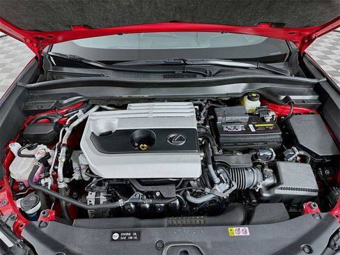 Used 2020 Lexus UX 200 200 Base image 32