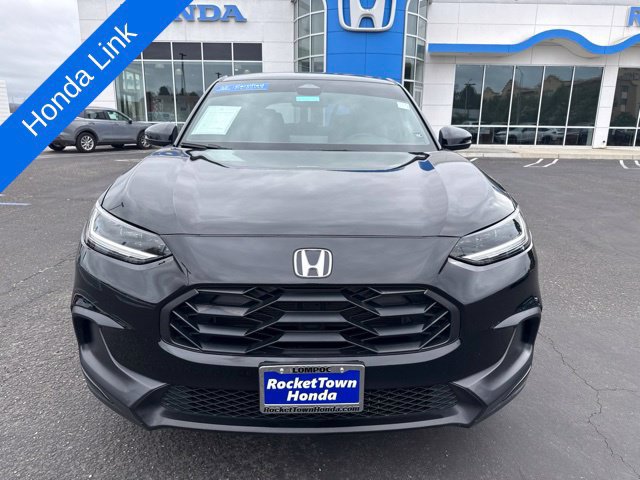 Used 2023 Honda HR-V Sport image 3