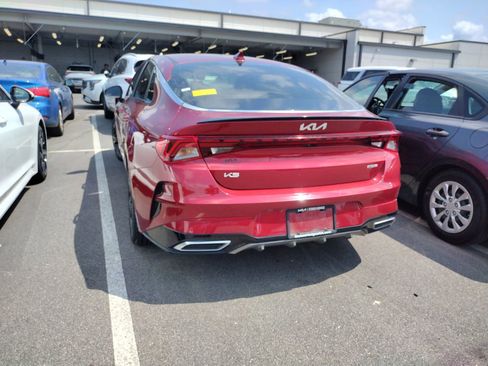 Used 2024 Kia K5 GT-Line FWD image 4
