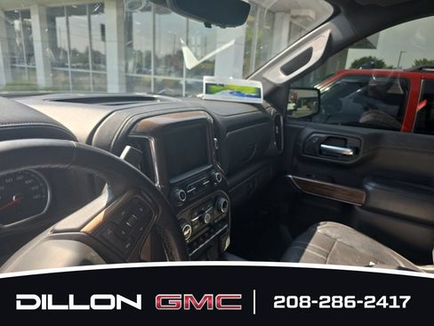 Used 2021 Chevrolet Silverado 1500 High Country w/ Technology Package AWD/4WD image 26