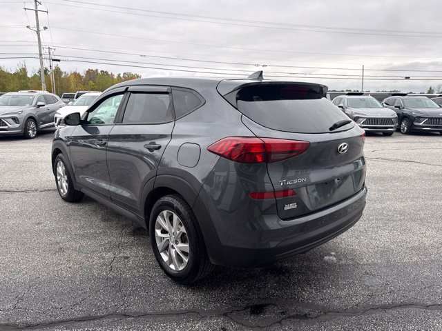 Used 2019 Hyundai Tucson SE AWD/4WD image 5